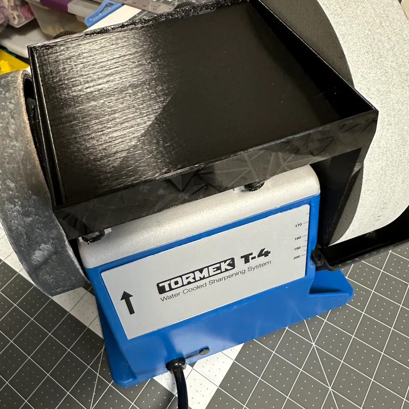 Khay hứng nước Tormek T-4