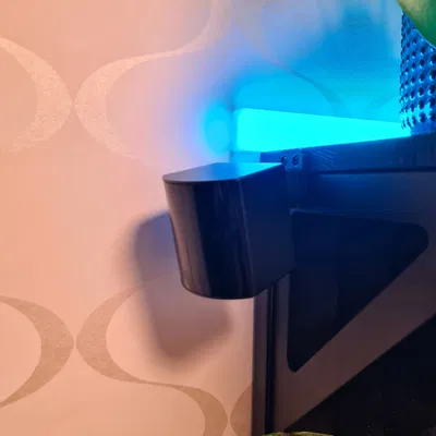 Giá đỡ Lighthouse Valve Tối giản (Khớp bi)