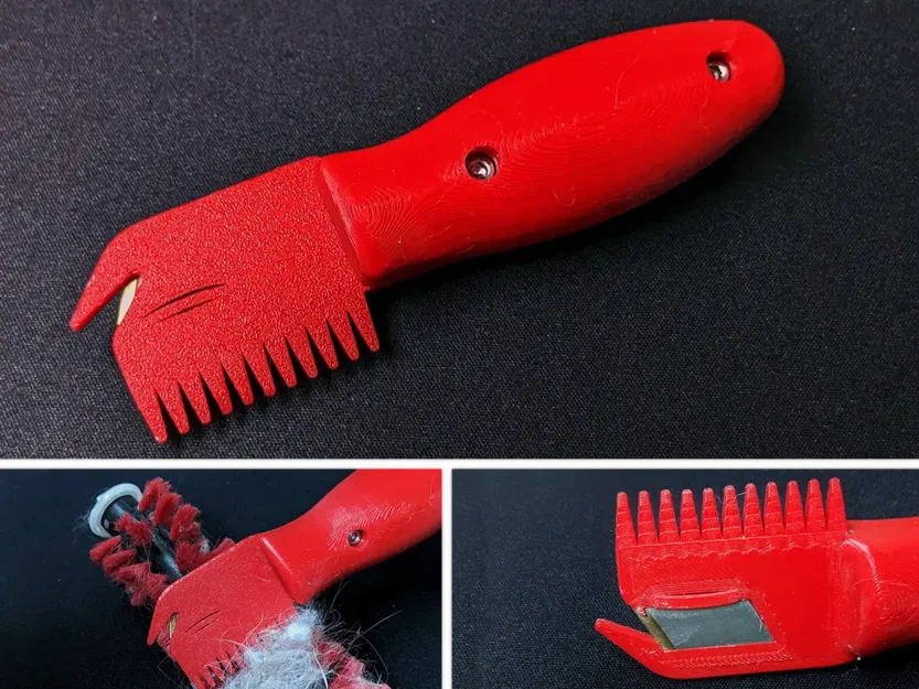 Chổi Cọ Rửa Cho Robot Hút Bụi - Image 1