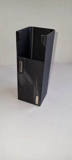 Hộp Đựng Chất Thải Máy In Bambu Lab P1P/P1S/X1 - Gọn Gàng, Dễ Lắp Đặt - Image 2