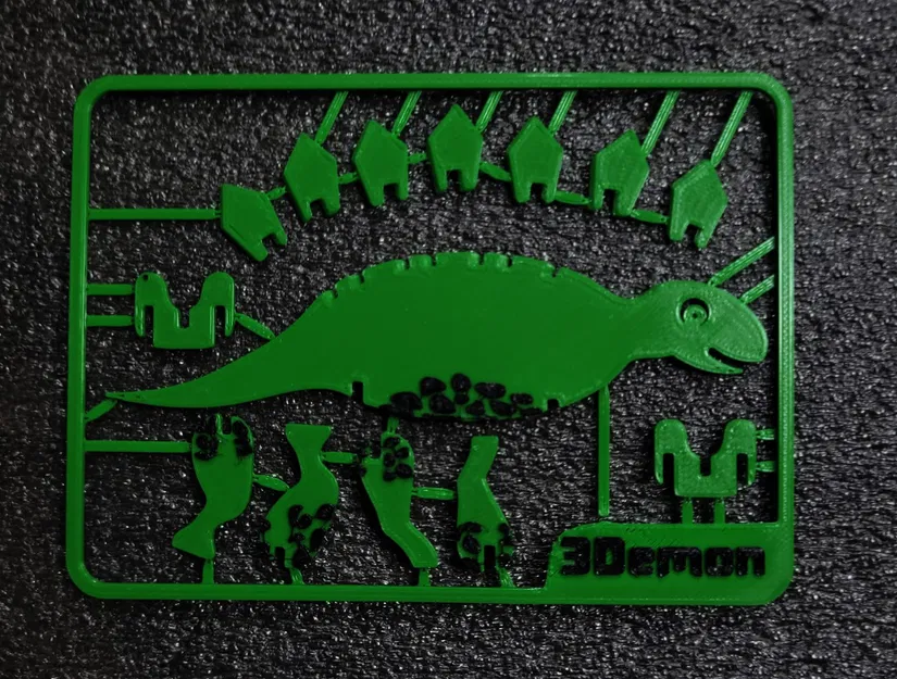 Bộ Thẻ Khủng Long 3D - Image 3