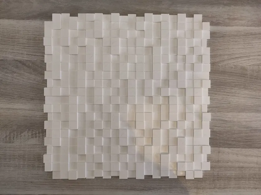 Tấm Nền Khối Lập Phương (Tự Lắp Ráp) - Image 5