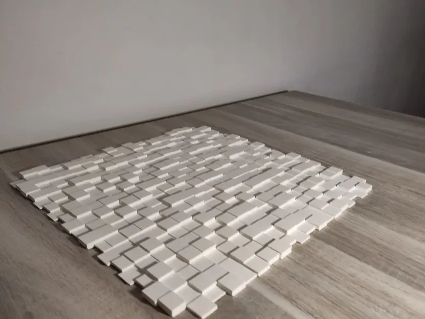 Tấm Nền Khối Lập Phương (Tự Lắp Ráp) - Image 6