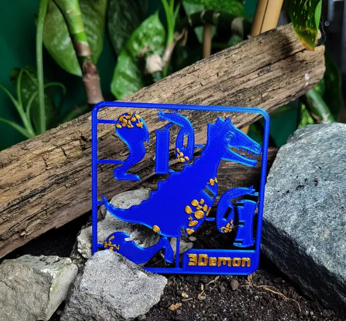 Bộ Thẻ Khủng Long 3D - Image 7