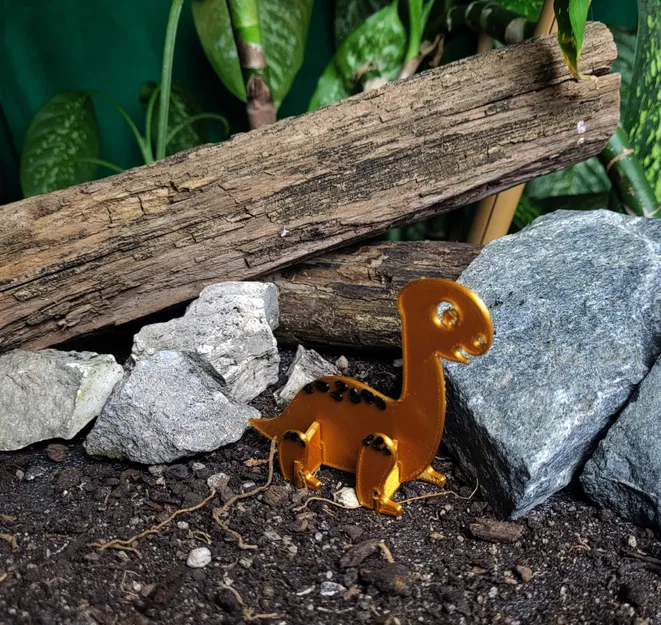 Bộ Thẻ Khủng Long 3D - Image 8