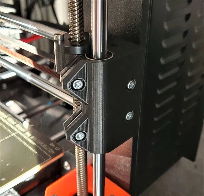 Trục X phiên bản cải tiến kèm bộ căng dây đai - Image 7