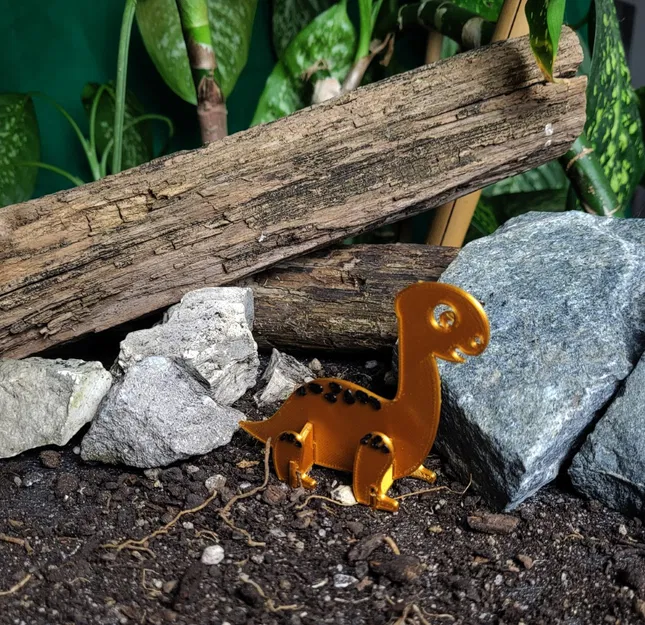 Bộ Thẻ Khủng Long 3D - Image 10