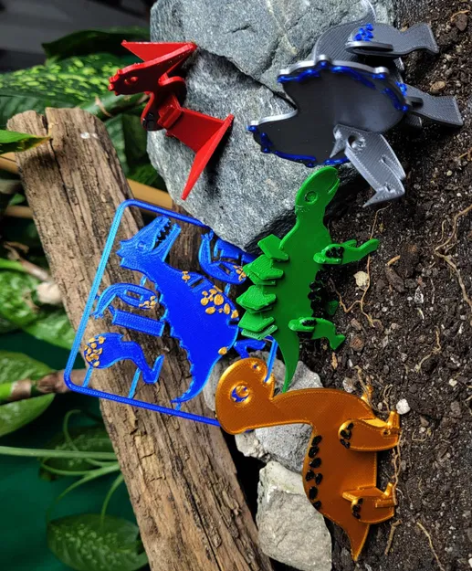 Bộ Thẻ Khủng Long 3D - Image 13