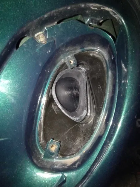 Chèn Cửa Hút Gió Bên Cho MGF, Dùng Cho Ống Nạp - Image 2