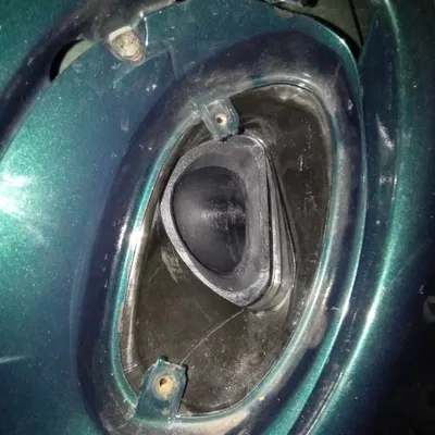 Chèn Cửa Hút Gió Bên Cho MGF, Dùng Cho Ống Nạp