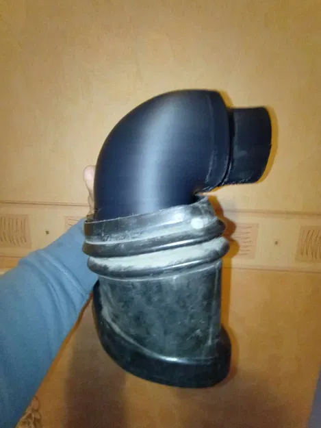 Chèn Cửa Hút Gió Bên Cho MGF, Dùng Cho Ống Nạp - Image 3