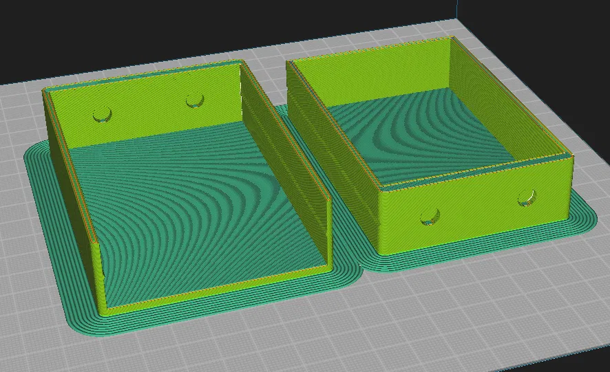 Hộp nam châm trượt cho nam châm 6x2,5/3 mm - Image 3