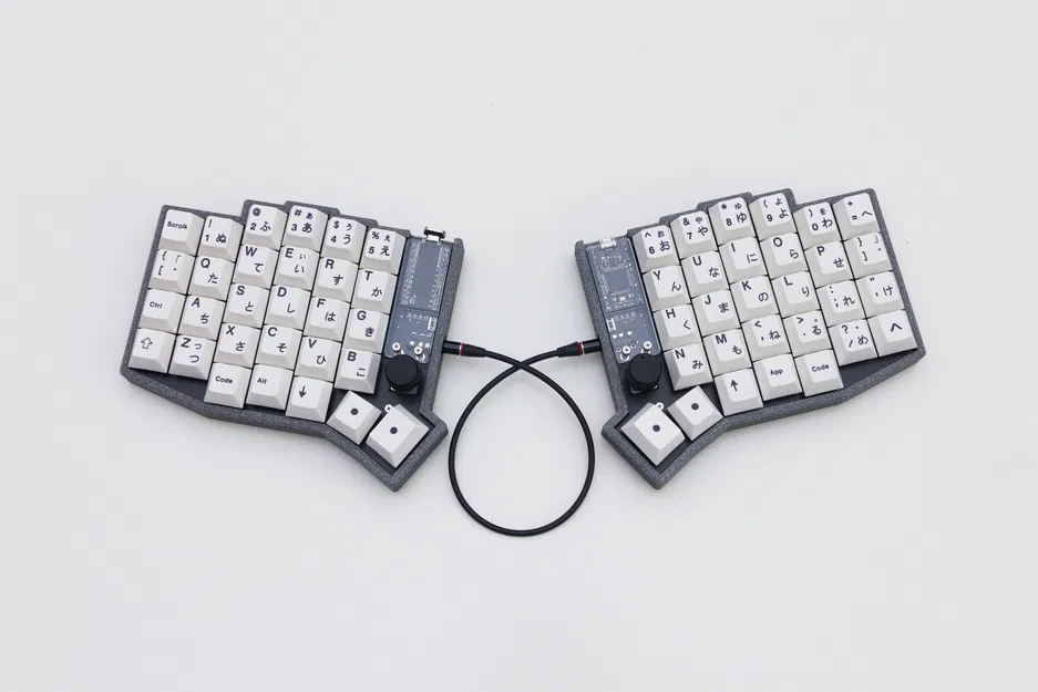 Vỏ Case Sofle v2 - Image 1