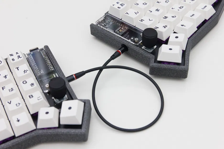 Vỏ Case Sofle v2 - Image 2