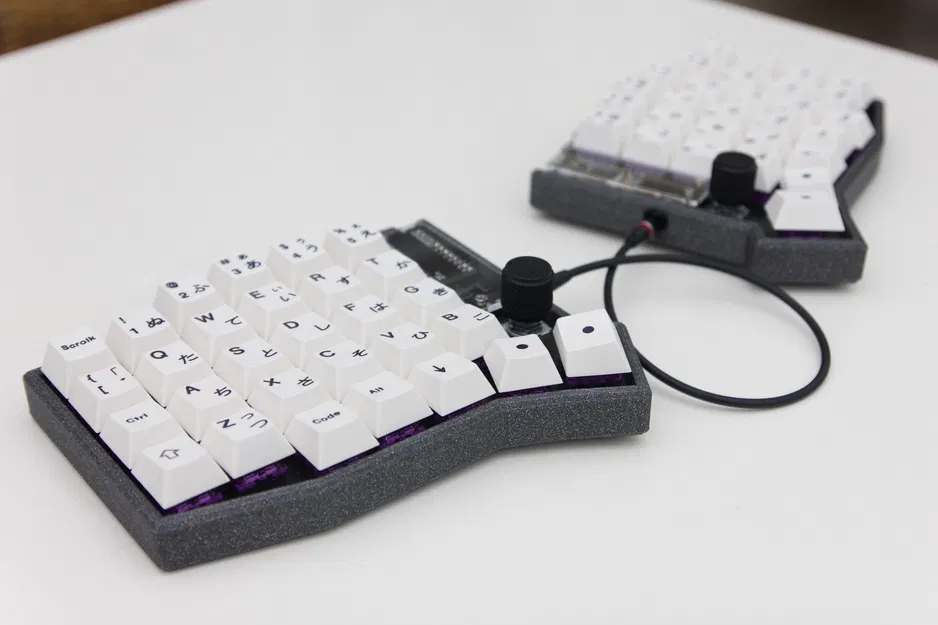 Vỏ Case Sofle v2 - Image 3