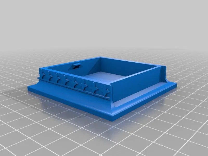 Hộp Hoa Hồng Tudor (có khóa bí mật) - Image 5