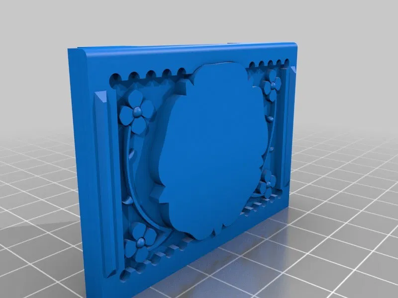 Hộp Hoa Hồng Tudor (có khóa bí mật) - Image 7