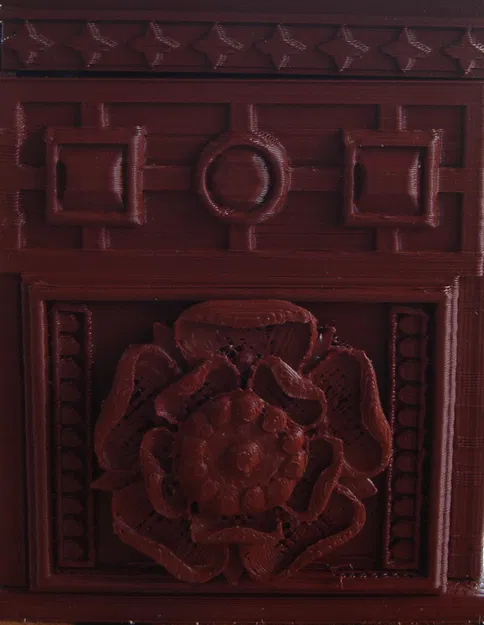 Hộp Hoa Hồng Tudor (có khóa bí mật) - Image 14