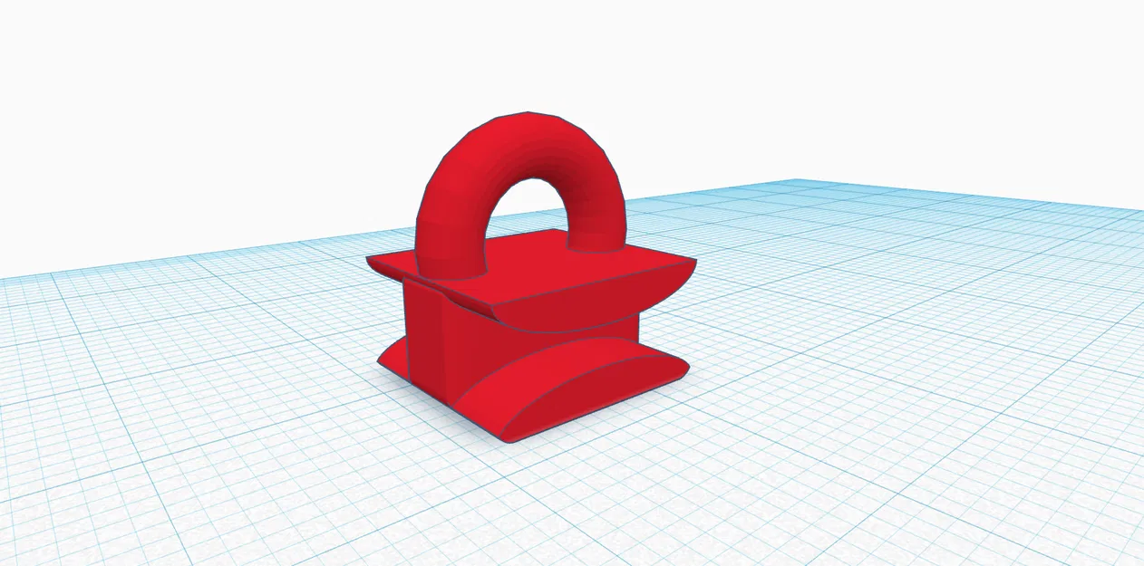 Móc Treo Rèm Cửa - Image 1