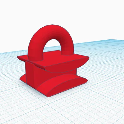 Móc Treo Rèm Cửa