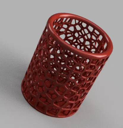 Chân cắm bút / Hộp đựng bút Lapicero - Image 1