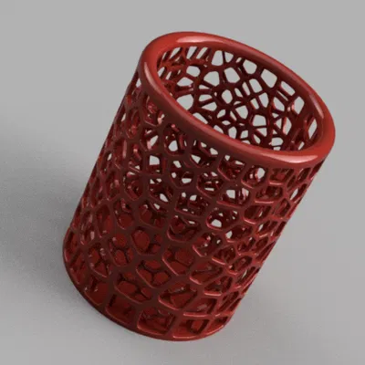 Chân cắm bút / Hộp đựng bút Lapicero