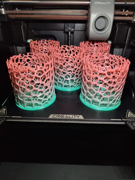 Chân cắm bút / Hộp đựng bút Lapicero - Image 2