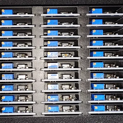 Hộp Đựng Nguồn DC-DC Tăng Áp MT3608