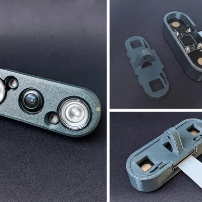 Vỏ Camera Hồng Ngoại Raspberry Pi