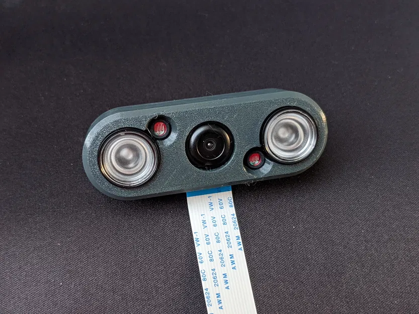 Vỏ Camera Hồng Ngoại Raspberry Pi - Image 2