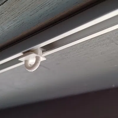 Móc Treo Rèm Cửa