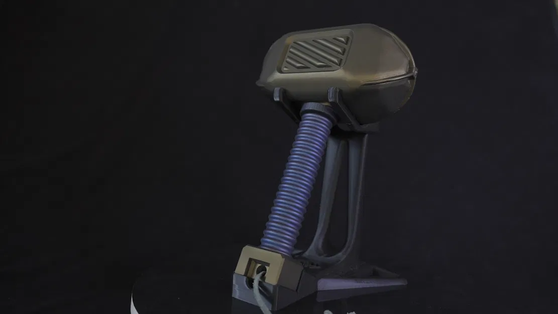 The Widow Maker - Búa Tạo Nỗi Ám Ảnh - Image 1