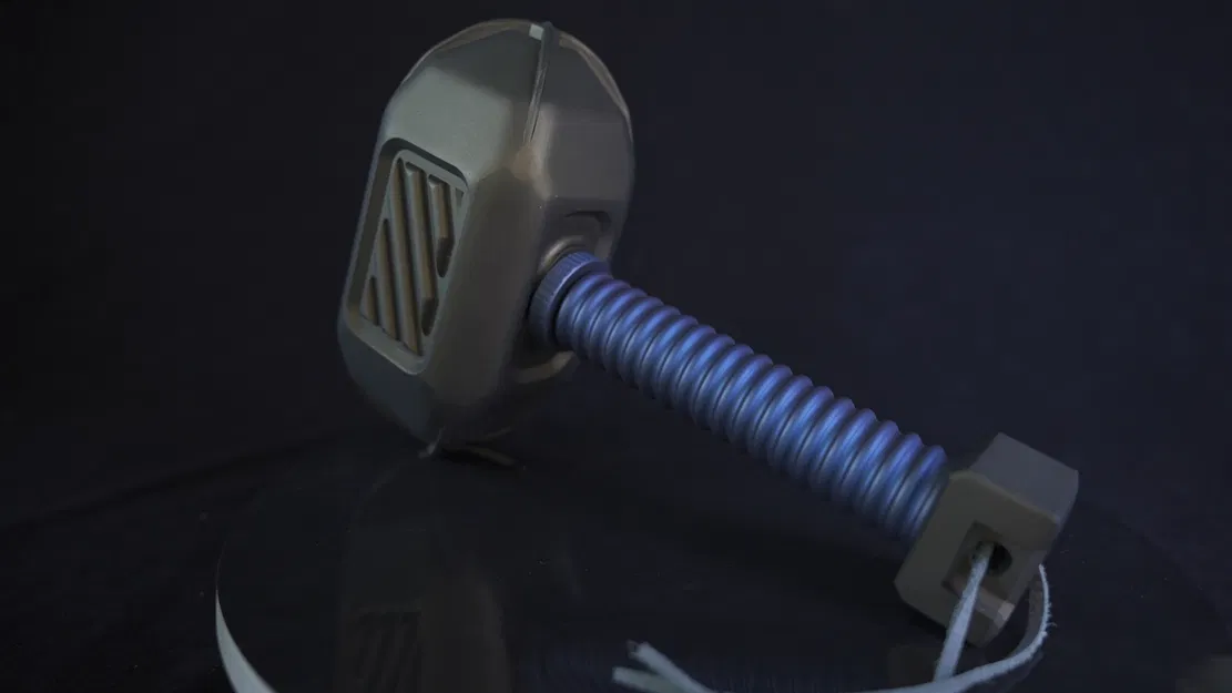 The Widow Maker - Búa Tạo Nỗi Ám Ảnh - Image 5