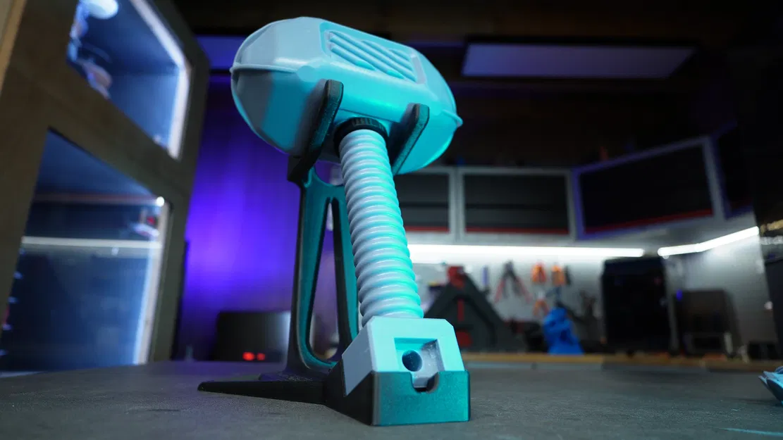 The Widow Maker - Búa Tạo Nỗi Ám Ảnh - Image 8