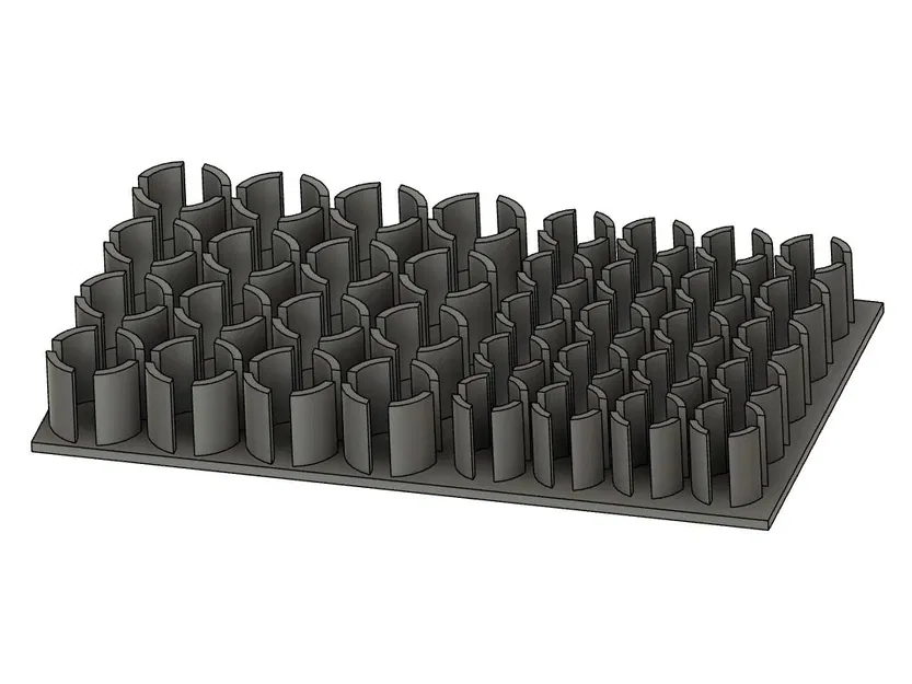 Chân đế pin AA & AAA - Image 1