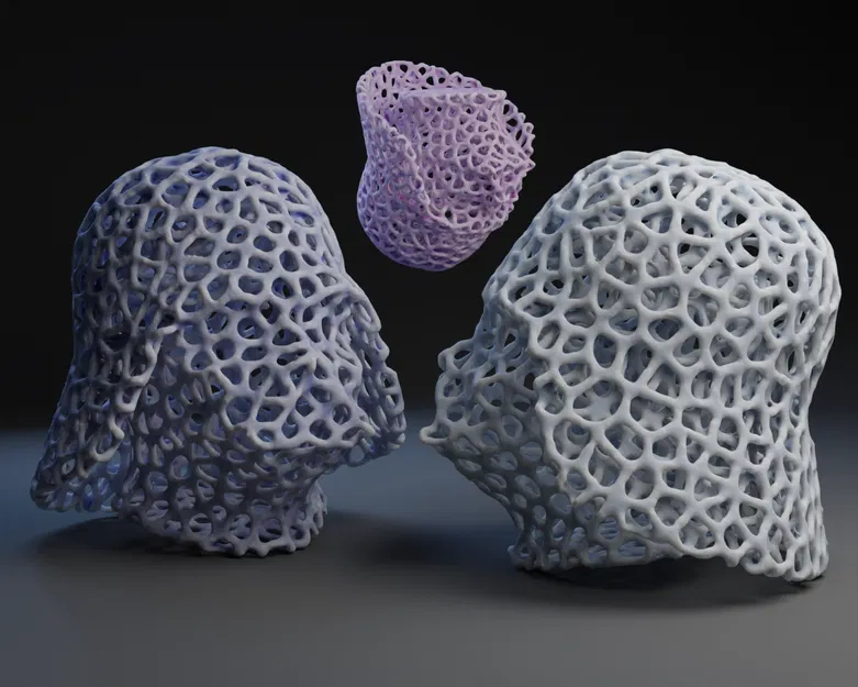 Mô hình Darth Voronader được sửa đổi - Image 1