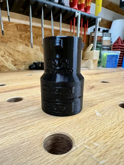 Adapter osVAC neo M32 sang H32 có vòng xoay - Image 1