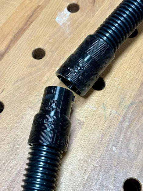 Adapter osVAC neo M32 sang H32 có vòng xoay - Image 2