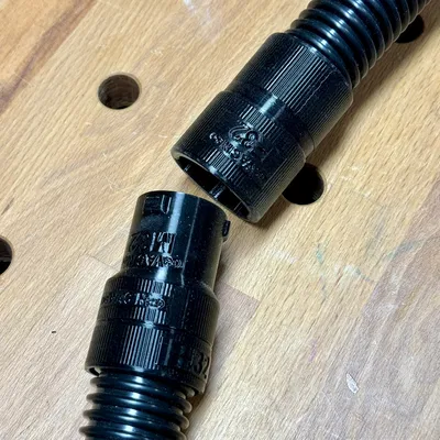 Adapter osVAC neo M32 sang H32 có vòng xoay