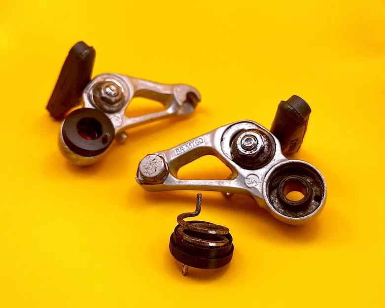 Chụp Chắn Bụi Phanh Shimano BR-MT60 Cantilever - Image 1