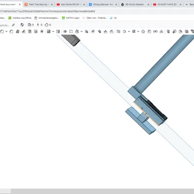Ender 3 Kích thước Đầu phun