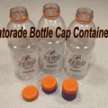 Hộp Đựng Nắp Chai Gatorade - Thumbnail 1
