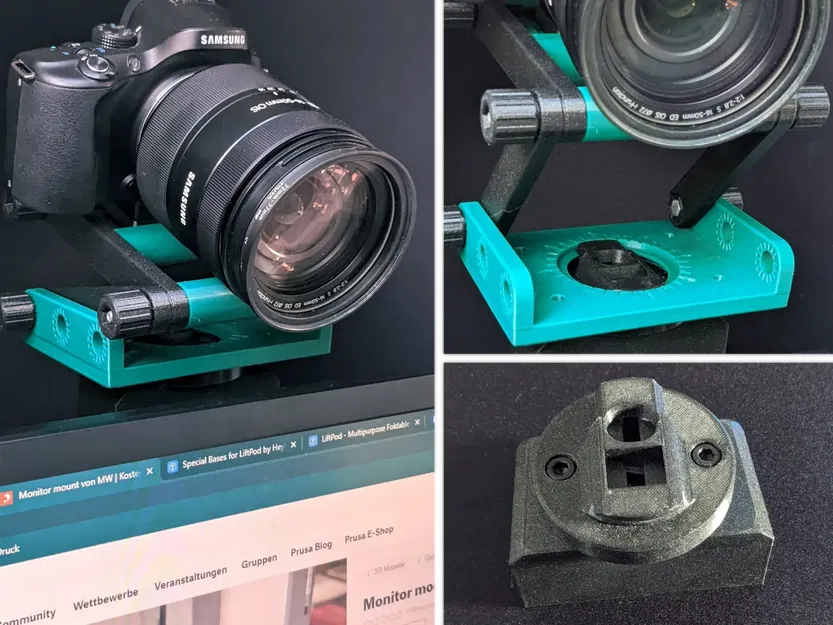 Khớp nối nhanh cho LiftPod - Image 1