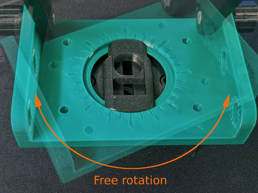 Khớp nối nhanh cho LiftPod - Image 2