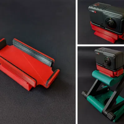 Đế Gắn Camera Insta360 One R Tháo Lắp Nhanh