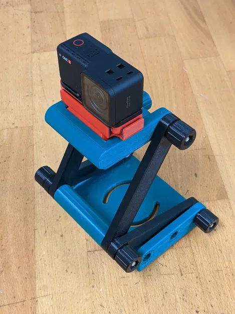 Đế Gắn Camera Insta360 One R Tháo Lắp Nhanh - Image 2