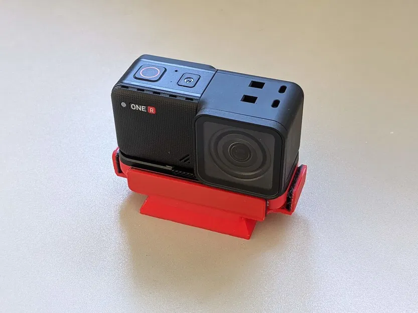 Đế Gắn Camera Insta360 One R Tháo Lắp Nhanh - Image 3