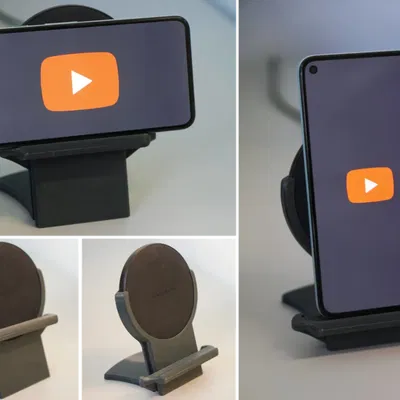 Đế sạc không dây tùy chỉnh / Ikea Livboj / Powerwave / Anker / Nillkin