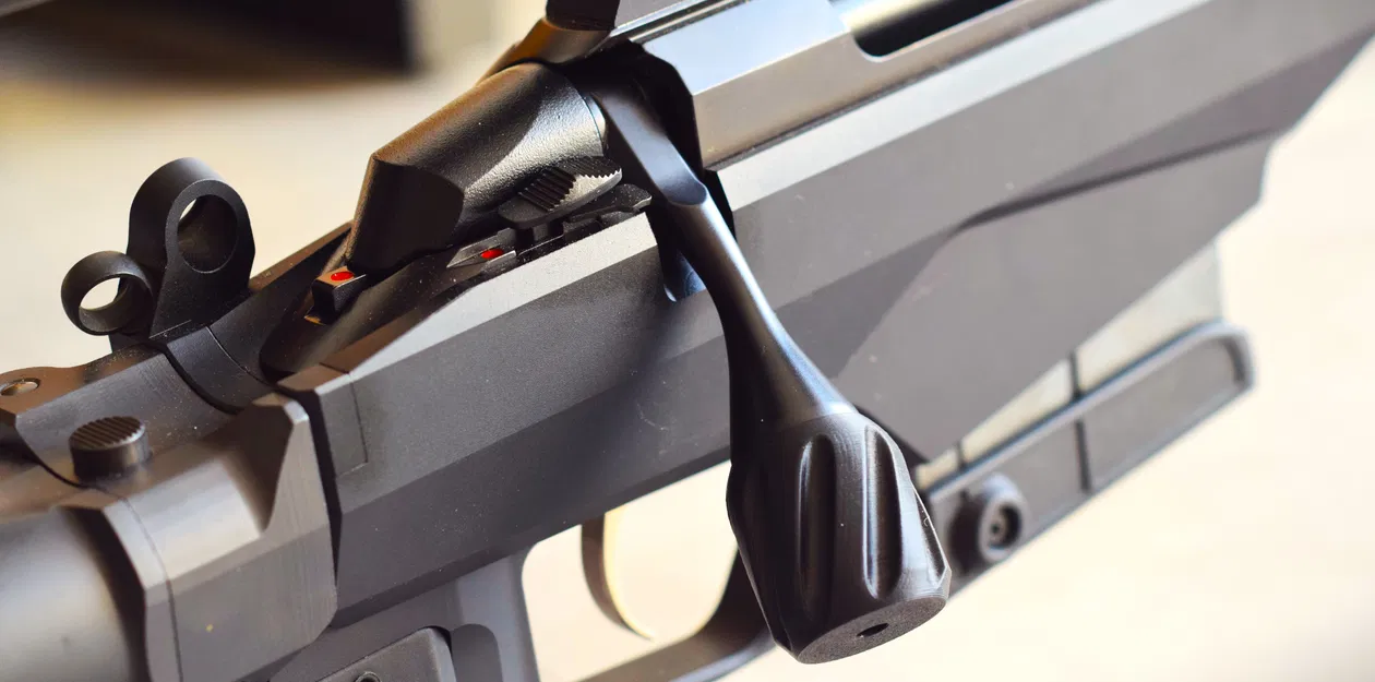 Núm xoay bolt Tikka T3X tùy chỉnh - Image 1