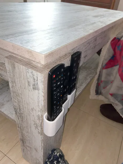 Kệ giữ remote TV Samsung, soundbar và remote TV Orange - Image 2